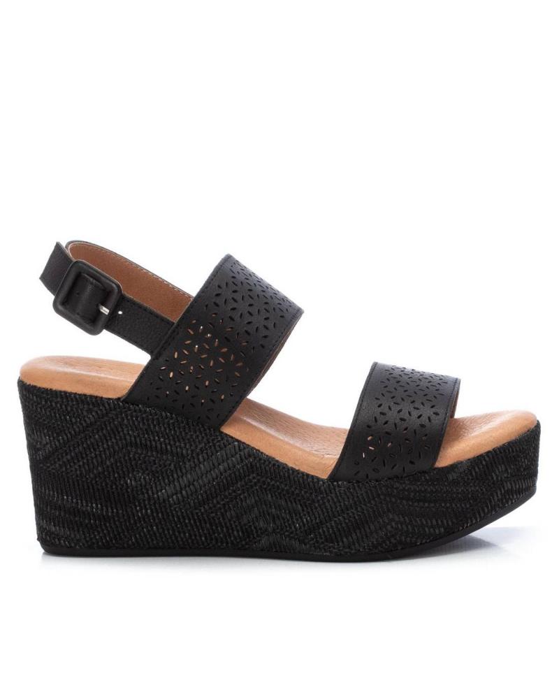 Woman Sandals CARMELA 068531  NEGRO