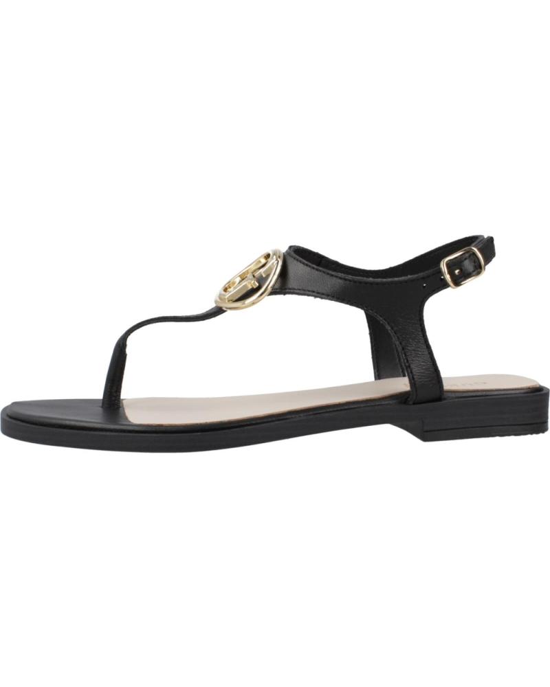 Sandales GUESS  pour Femme SANDALIAS MUJER MODELO FLJMIR COLOR NEGRO  BLACK