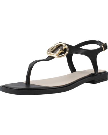Sandales GUESS  pour Femme SANDALIAS MUJER MODELO FLJMIR COLOR NEGRO  BLACK