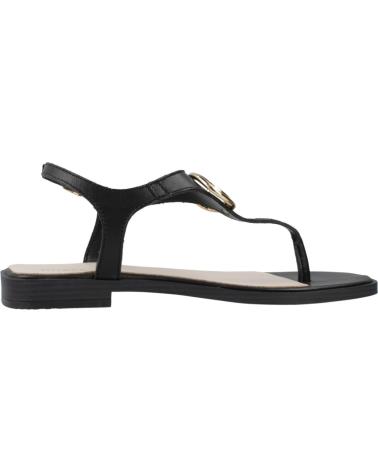 Sandales GUESS  pour Femme SANDALIAS MUJER MODELO FLJMIR COLOR NEGRO  BLACK