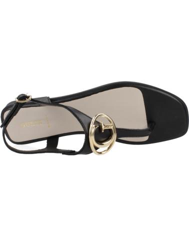 Sandales GUESS  pour Femme SANDALIAS MUJER MODELO FLJMIR COLOR NEGRO  BLACK