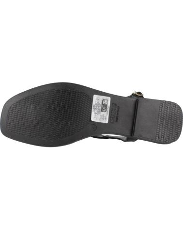 Sandales GUESS  pour Femme SANDALIAS MUJER MODELO FLJMIR COLOR NEGRO  BLACK