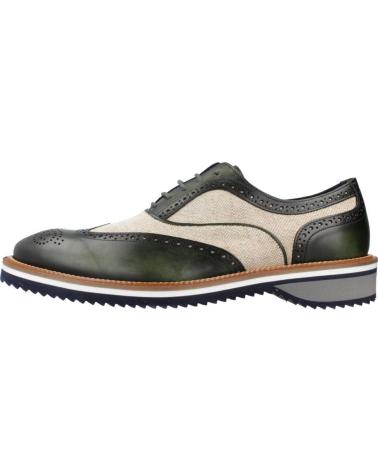 Man shoes KEEP HONEST INFORMALES HOMBRE MODELO 0331KH COLOR  VERDE