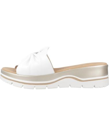 Sandalias REPO  de Mujer SANDALIAS MUJER MODELO 81130R COLOR BLANCO  BIANCO