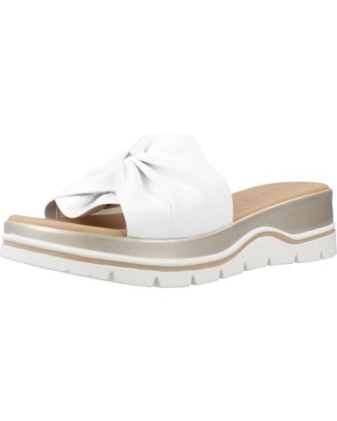 Sandalias REPO  de Mujer SANDALIAS MUJER MODELO 81130R COLOR BLANCO  BIANCO