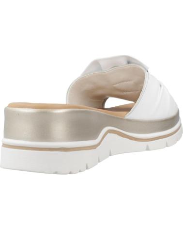 Sandalias REPO  de Mujer SANDALIAS MUJER MODELO 81130R COLOR BLANCO  BIANCO