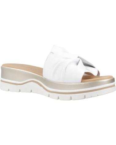 Sandalias REPO  de Mujer SANDALIAS MUJER MODELO 81130R COLOR BLANCO  BIANCO