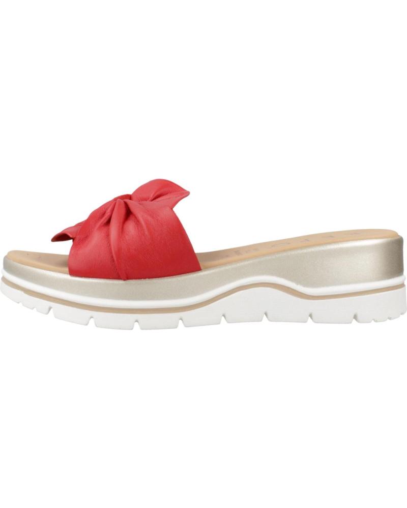 Sandalen REPO  für Damen SANDALIAS MUJER MODELO 81130R COLOR ROJO  ROSSO
