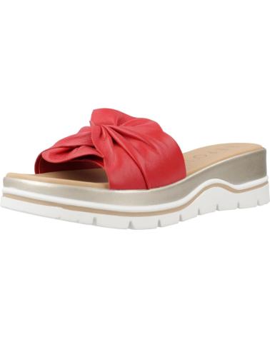 Sandalen REPO  für Damen SANDALIAS MUJER MODELO 81130R COLOR ROJO  ROSSO