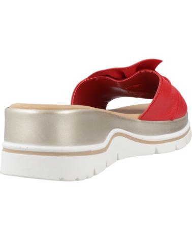 Sandalen REPO  für Damen SANDALIAS MUJER MODELO 81130R COLOR ROJO  ROSSO