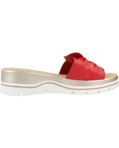 Sandalen REPO  für Damen SANDALIAS MUJER MODELO 81130R COLOR ROJO  ROSSO