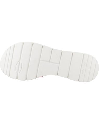 Sandalen REPO  für Damen SANDALIAS MUJER MODELO 81130R COLOR ROJO  ROSSO