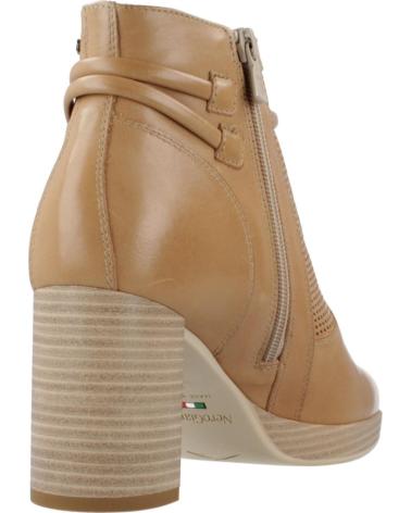 Botines NERO GIARDINI  de Mujer BOTINES MUJER MODELO E409730D COLOR MARRON  400