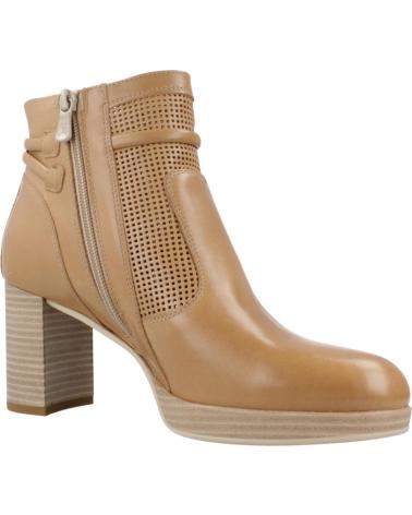 Botines NERO GIARDINI  de Mujer BOTINES MUJER MODELO E409730D COLOR MARRON  400