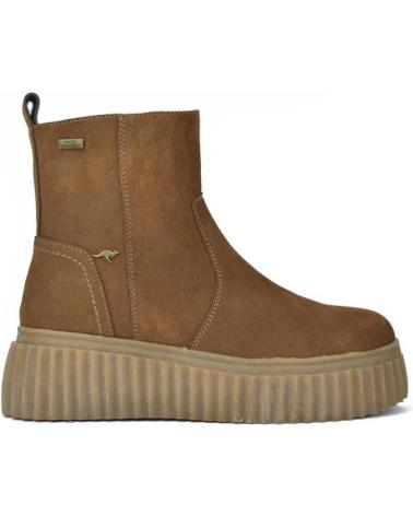 Botines KANGAROOS  de Mujer BOTINES DE MUJER K6-5  SJ TIERRASJ TIERRA