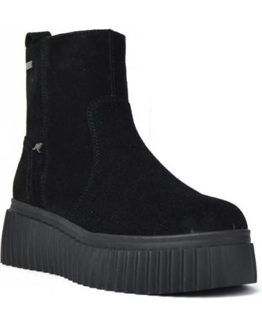 Botines KANGAROOS  de Mujer BOTINES DE MUJER K6-1  SJ NEGROSJ NEGRO