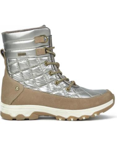 Botines CORONEL TAPIOCCA  de Mujer BOTINES DE MUJER T927-7  COMB BEIGECOMB BEIGE