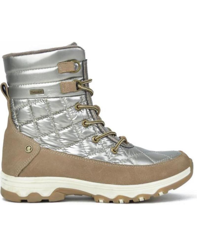 Botines CORONEL TAPIOCCA  de Mujer BOTINES DE MUJER T927-7  COMB BEIGECOMB BEIGE