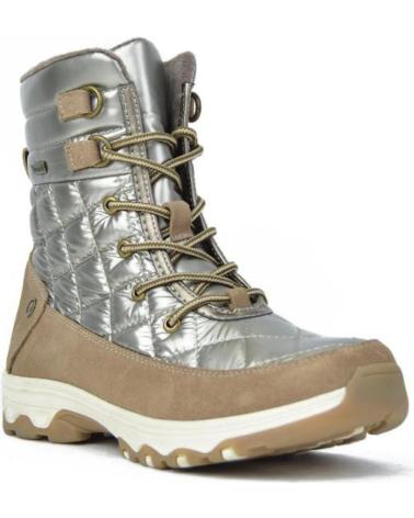 Botines CORONEL TAPIOCCA  de Mujer BOTINES DE MUJER T927-7  COMB BEIGECOMB BEIGE