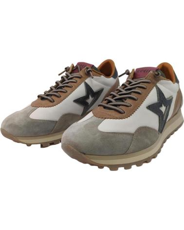 Man Zapatillas deporte CETTI ZAPATILLAS EN COLOR PARA HOMBRE  MARRON