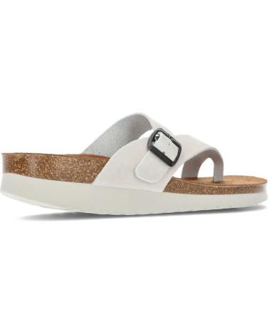 Sandales pour Femme INTERBIOS SANDALIAS ALYSA GRIS