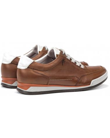 Zapatos FLUCHOS  de Hombre F0146 HABANA PL ETNA  CUEROHIELO