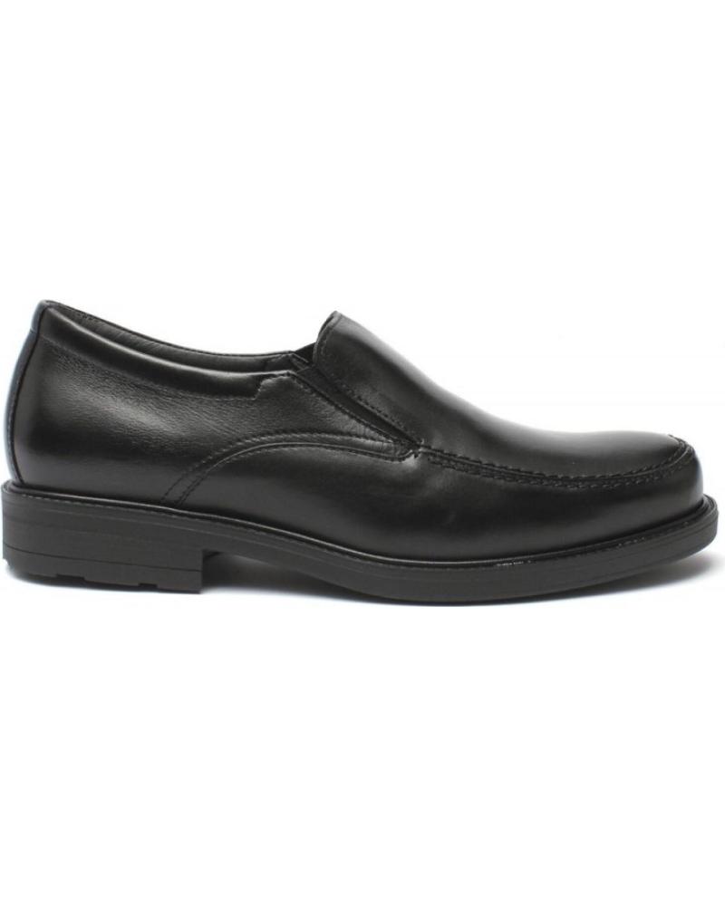 Zapatos BAERCHI de Hombre ZAPATO CON ELASTICO JARAMA 1801 ANCHO ESPECIAL NEGRO Zapatos BAERCHI de Hombre ZAPATO CON ELASTICO JARAMA 1801 ANCHO ESPECIAL NEGRO