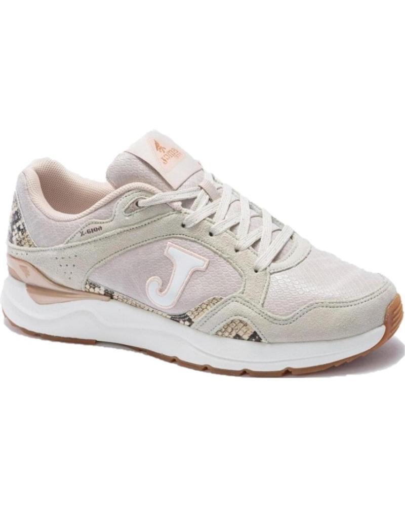 Scarpe sport per Donna JOMA ZAPATILLA  C6100 BEIG