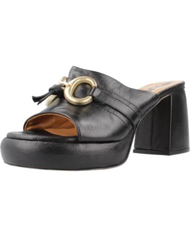 Sandali MJUS  per Donna SANDALIAS MUJER MODELO ALASSIO COLOR NEGRO  NERO