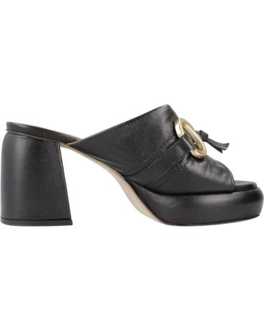 Sandali MJUS  per Donna SANDALIAS MUJER MODELO ALASSIO COLOR NEGRO  NERO