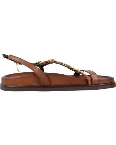 Sandalias CARYATIS  de Mujer SANDALIAS MUJER MODELO 682609C COLOR MARRON  BRWNGLD