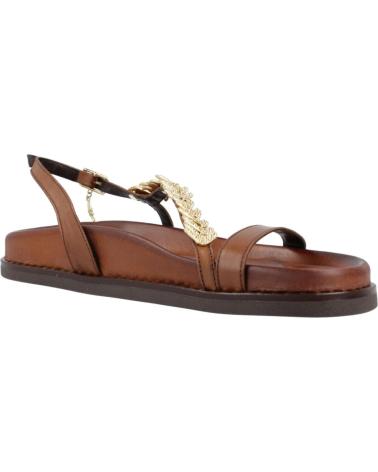 Sandalias CARYATIS  de Mujer SANDALIAS MUJER MODELO 682609C COLOR MARRON  BRWNGLD