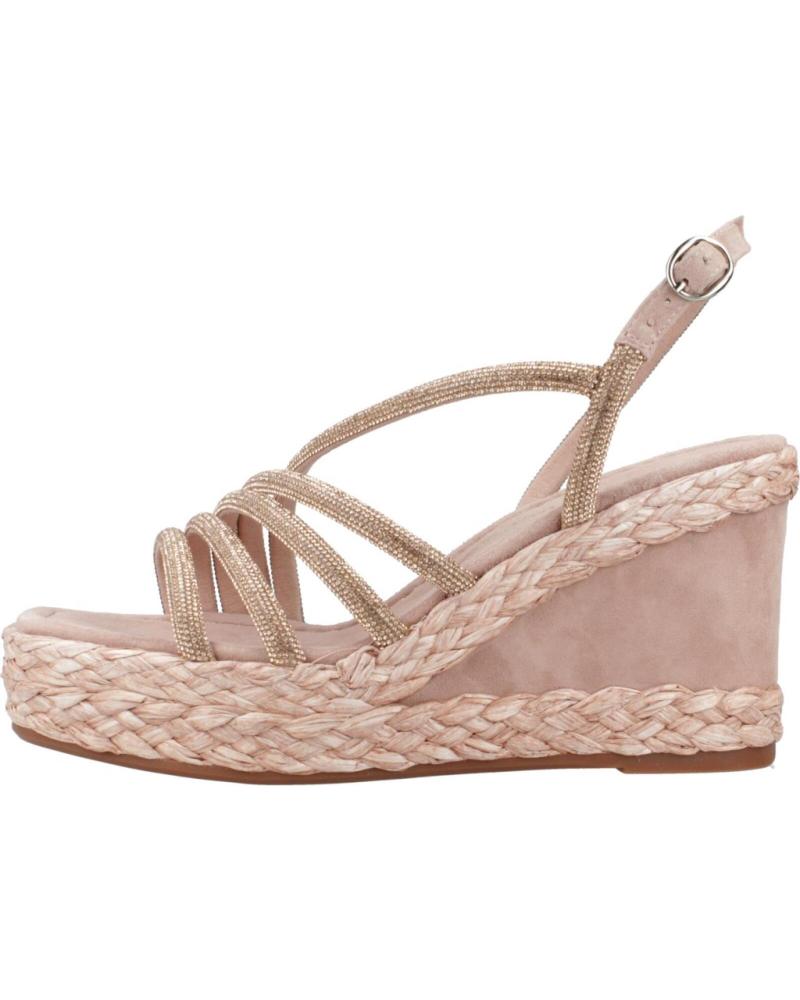 Sandalias ALMA EN PENA  de Mujer SANDALIAS MUJER MODELO V240992 COLOR NUDE  OLDPNK