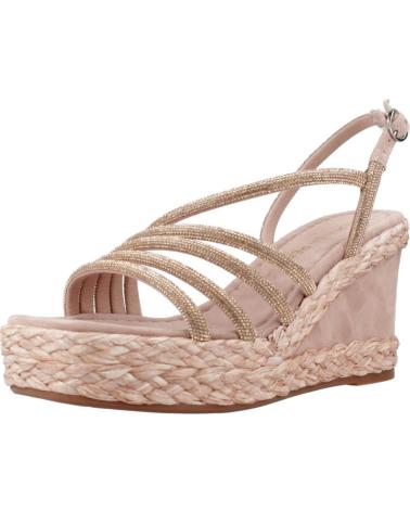 Sandalias ALMA EN PENA  de Mujer SANDALIAS MUJER MODELO V240992 COLOR NUDE  OLDPNK