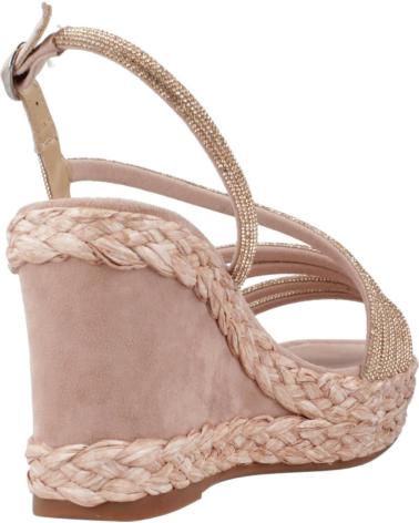 Sandalias ALMA EN PENA  de Mujer SANDALIAS MUJER MODELO V240992 COLOR NUDE  OLDPNK