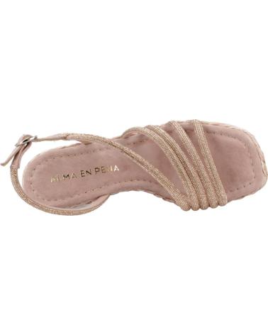 Sandalias ALMA EN PENA  de Mujer SANDALIAS MUJER MODELO V240992 COLOR NUDE  OLDPNK