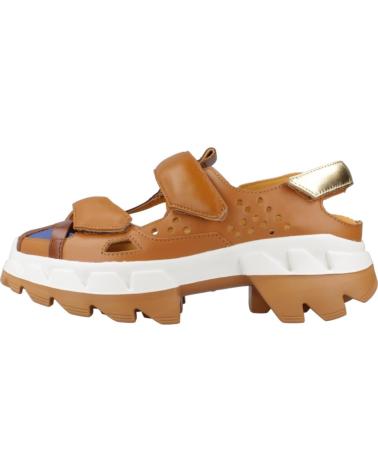 Sandalias 4CCCCEES  de Mujer SANDALIAS MUJER MODELO ARKO SAND COLOR MARRON  SAHARA