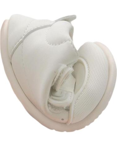 Scarpe MAYORAL  per Bambina ZAPATILLAS DEPORTE 42500 BOTIN DEPORTIVO RESPETUOSO  BLANCO