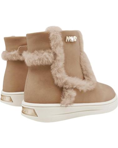 Botas MAYORAL  de Niña BOTAS 42484 BOTIN BEBE  GRIS