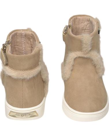 Botas MAYORAL  de Niña BOTAS 42484 BOTIN BEBE  GRIS