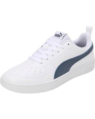 Zapatillas deporte PUMA  pour Homme RICKIE 387607-18 -AZUL  BLANCO