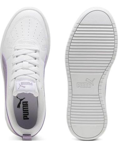 PUMA ZAPATILLAS EN PARA NINOS UNISEX BLANCO