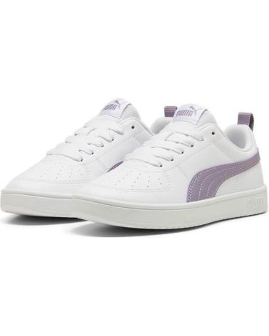 PUMA ZAPATILLAS EN PARA NINOS UNISEX BLANCO