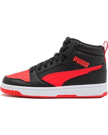 Woman and boy Trainers PUMA REBOUND V6 MID JR 393831-11  VARIOS COLORES