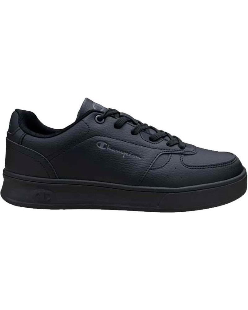 Man Zapatillas deporte CHAMPION NBL NEWMAN S22300-KK001 HOMBRE  NEGRO