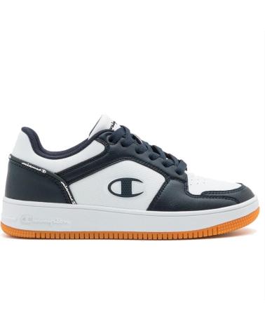 boy Zapatillas deporte CHAMPION ZAPATILLAS PARA NINOS EN COLOR  BLANCO