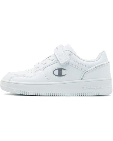 Esportes  CHAMPION  de Menina e Menino REBOUND 2 0 LOW G PS S32497-WW022  BLANCO