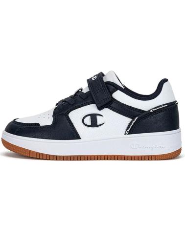 Sportif CHAMPION  pour Fille et Garçon REBOUND 2 0 LOW B PS S32414-WW010  VARIOS COLORES