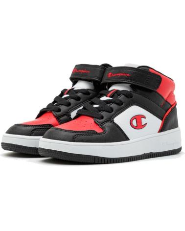Esportes  CHAMPION  de Menina e Menino REBOUND18 2 0 B PS S32412-KK019  NEGRO