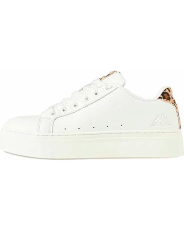 Woman Zapatillas deporte KAPPA LOGO ISABEL MUJER 321C3HW  BLANCO